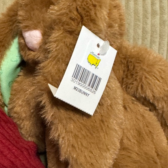 Masters Easter Sunday 2023 Rabbit - Picture 4 of 5